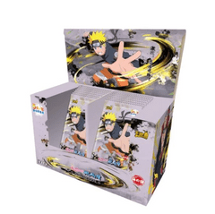 Naruto (Kayou) - Tier 3 Wave 3 - Booster box